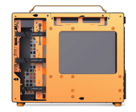 Jonsbo Z20 Black-Orange - 1283047 - zdjęcie 6